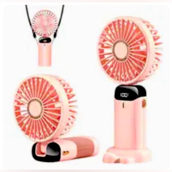 Portable handheld fan random - Picture 4 of 7
